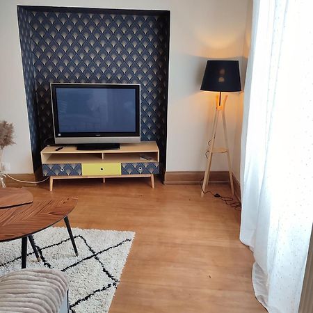 Appartamento Chaleureux 3 Pieces Au Centre De Sélestat Esterno foto