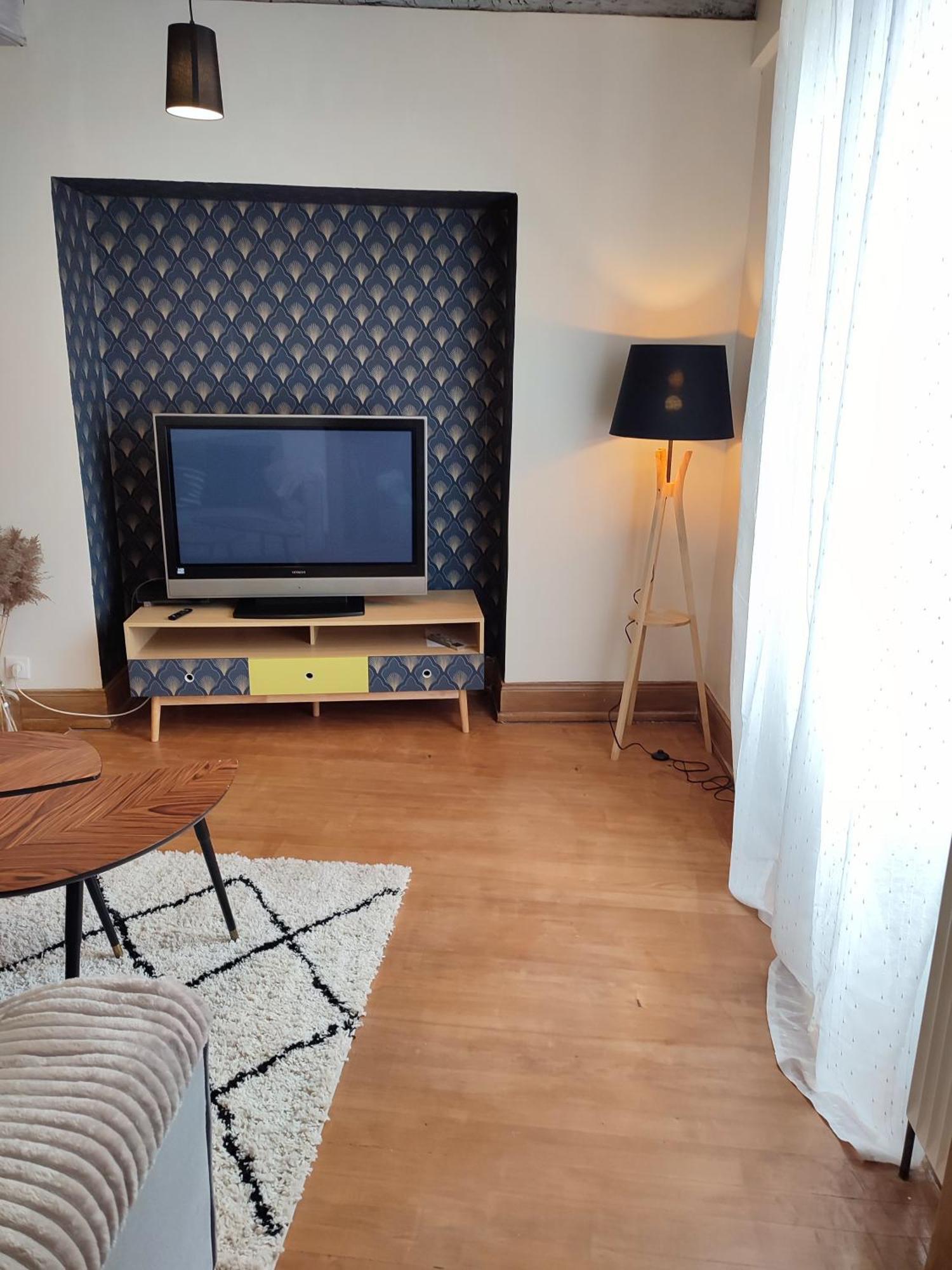 Appartamento Chaleureux 3 Pieces Au Centre De Sélestat Esterno foto